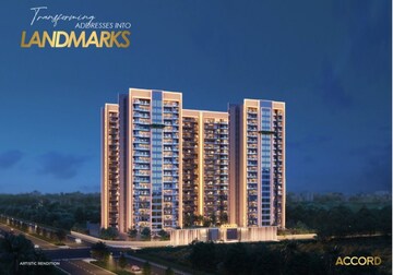 4 BHK Apartment For Sale in Aurum Alumni Accord, Sector 25 Yamuna Expressway