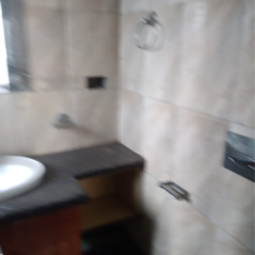 Bathroom in 3 BHK Builder Floor at Saket – for Rent