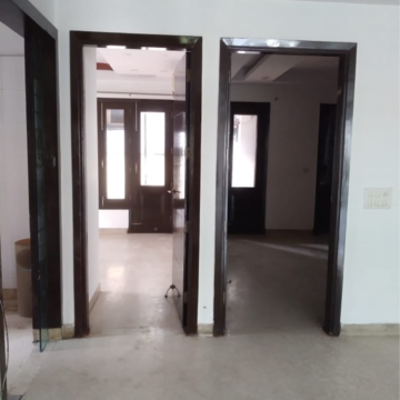 3 BHK Builder Floor – Exterior View View at Saket - for Rent