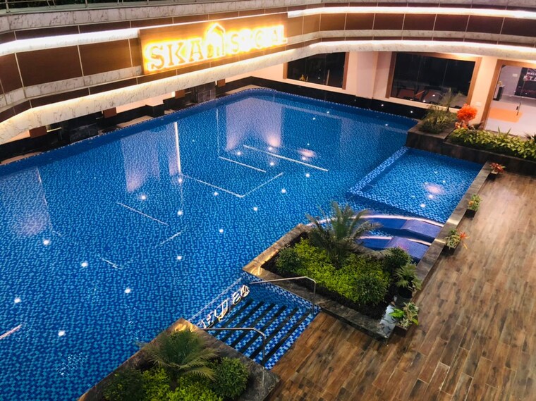 Exterior View, ska-metro-ville 2 Bedroom 1005 Sq.Ft. Apartment In Eta Ii Greater Noida Greater Noida 8608303