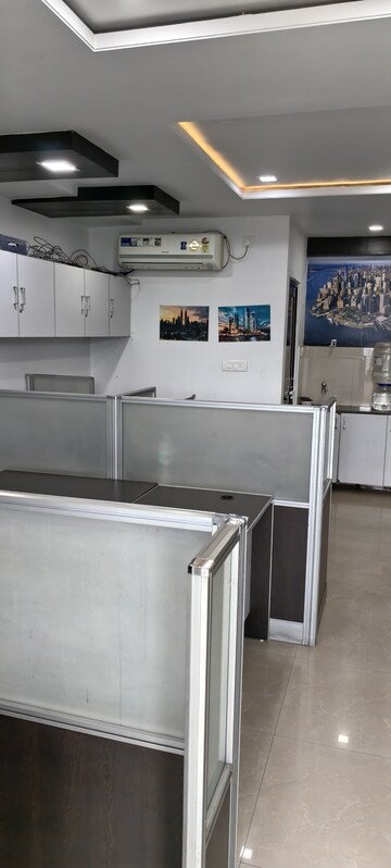 Floor Plan in  Office Space at Shankar Nagar – for Rent