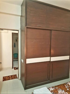 Furnished Amenities in 3 BHK Apartment at Mirchandani Palms, Rahatani – for Sale