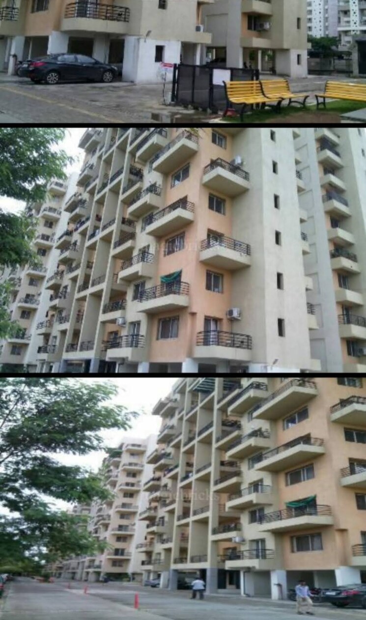 Exterior View, mirchandani-palms 3 Bedroom 1650 Sq.Ft. Apartment In Rahatani Pune 8608328