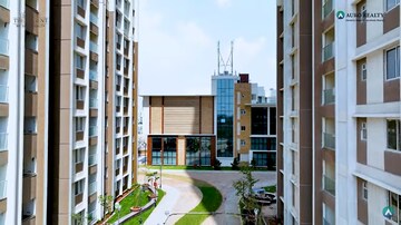 3 BHK Apartment – Exterior View View at Aurobindo The Regent, Kondapur - for Sale