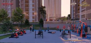 Gym in 3 BHK Apartment at Aurobindo The Regent, Kondapur – for Sale
