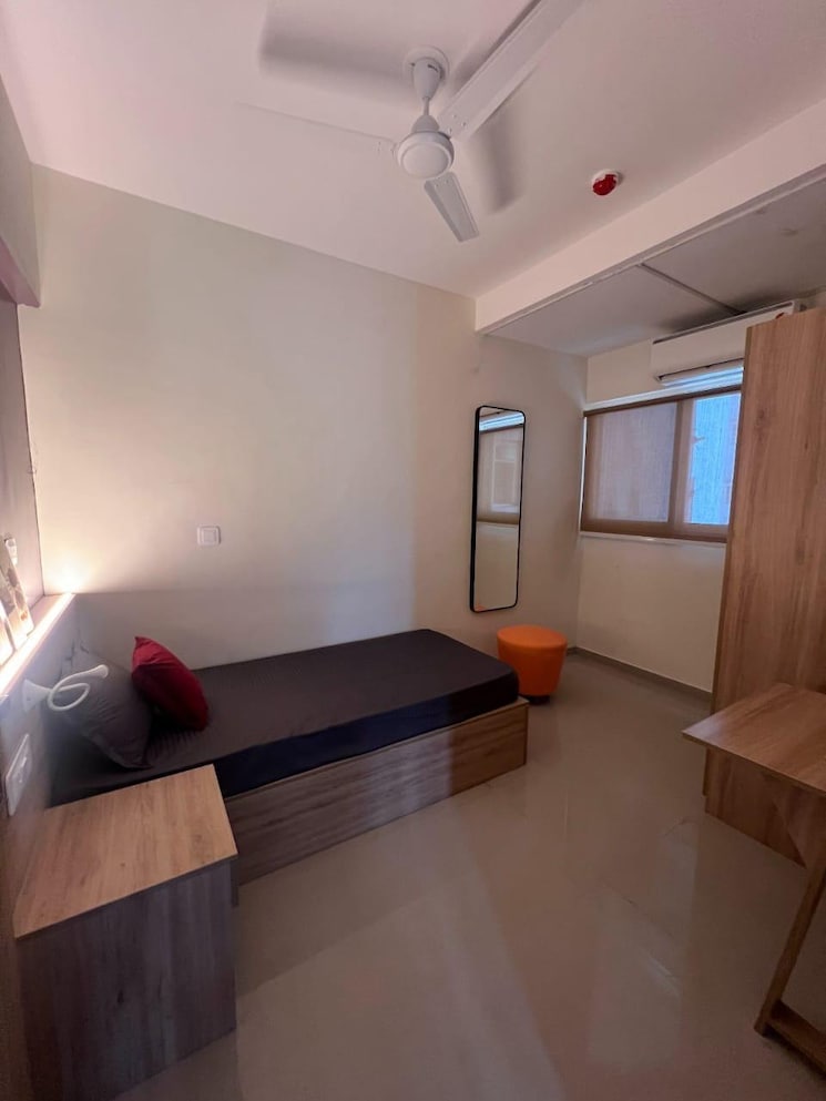 Room, hinjewadi Studio 228 Sq.Ft. Apartment In Hinjewadi Pune 8608349