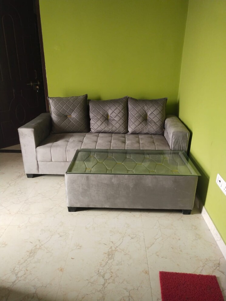 Bedroom, gomti nagar 2 Bedroom 1600 Sq.Ft. Independent House In Gomti Nagar Lucknow 8608363