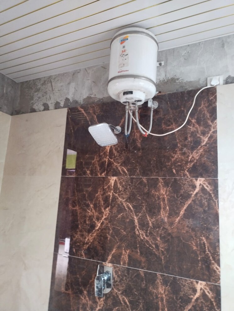 Bathroom, gomti nagar 2 Bedroom 1600 Sq.Ft. Independent House In Gomti Nagar Lucknow 8608363