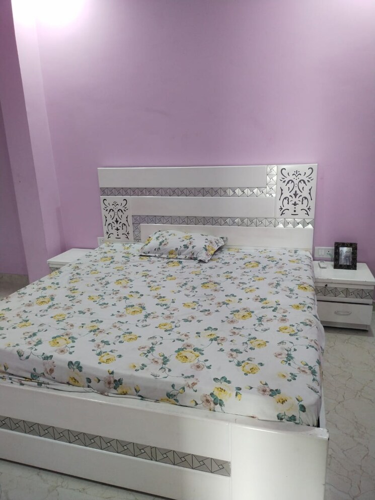 Bedroom, gomti nagar 2 Bedroom 1600 Sq.Ft. Independent House In Gomti Nagar Lucknow 8608363