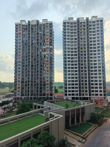 2 BHK Apartment – Exterior View View at Shapoorji Pallonji Joyville, Virar West - for Sale