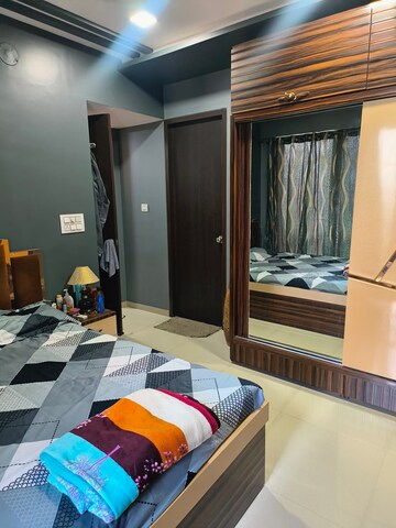 Bedroom in 2 BHK Apartment at Shapoorji Pallonji Joyville, Virar West – for Sale