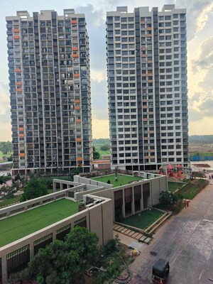 2 BHK Apartment – Exterior View View at Shapoorji Pallonji Joyville, Virar West - for Sale
