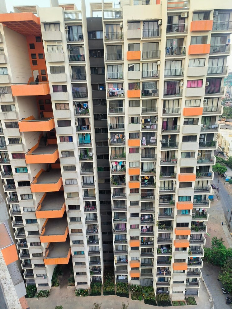 Exterior View, shapoorji-pallonji-joyville 2 Bedroom 645 Sq.Ft. Apartment In Virar West Palghar 8608366