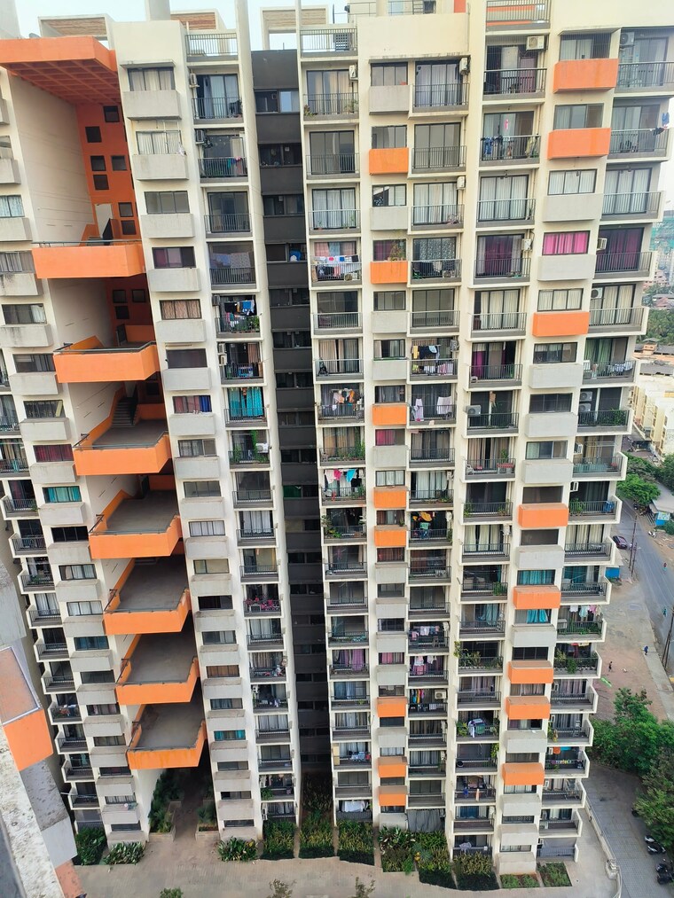 Exterior View, shapoorji-pallonji-joyville 2 Bedroom 645 Sq.Ft. Apartment In Virar West Palghar 8608366