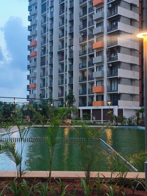 2 BHK Apartment – Exterior View View at Shapoorji Pallonji Joyville, Virar West - for Sale