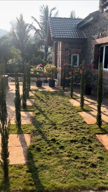  Plot – Garden View at Balkrishna Society, Dhankawadi - for Sale
