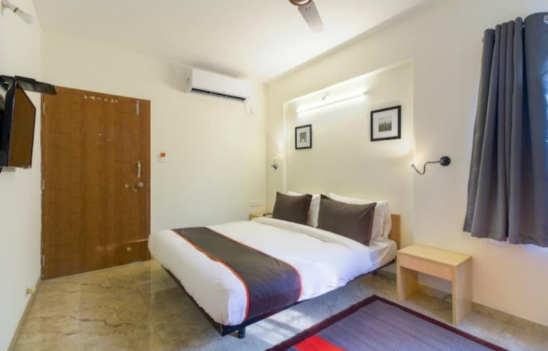 1 BHK + Pooja Room,Servant Room,Study Room,Extra Room Apartment For Rent in Wonder Bharati Vihar