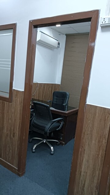 Bathroom in  Office Space at Sector 3 – for Rent