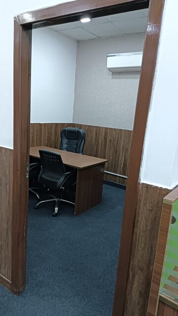 Kitchen in  Office Space at Sector 3 – for Rent