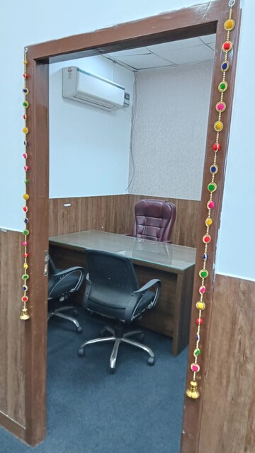 Furnished Amenities in  Office Space at Sector 3 – for Rent