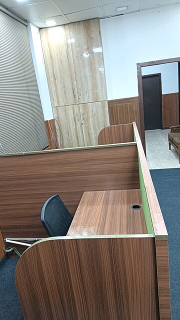 Furnished Amenities in  Office Space at Sector 3 – for Rent