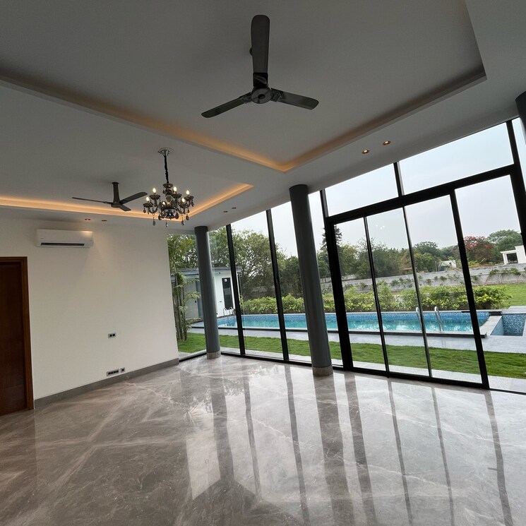 Balcony, dera mandi 5 Bedroom 43500 Sq.Ft. Villa In Dera Mandi Delhi 8608373