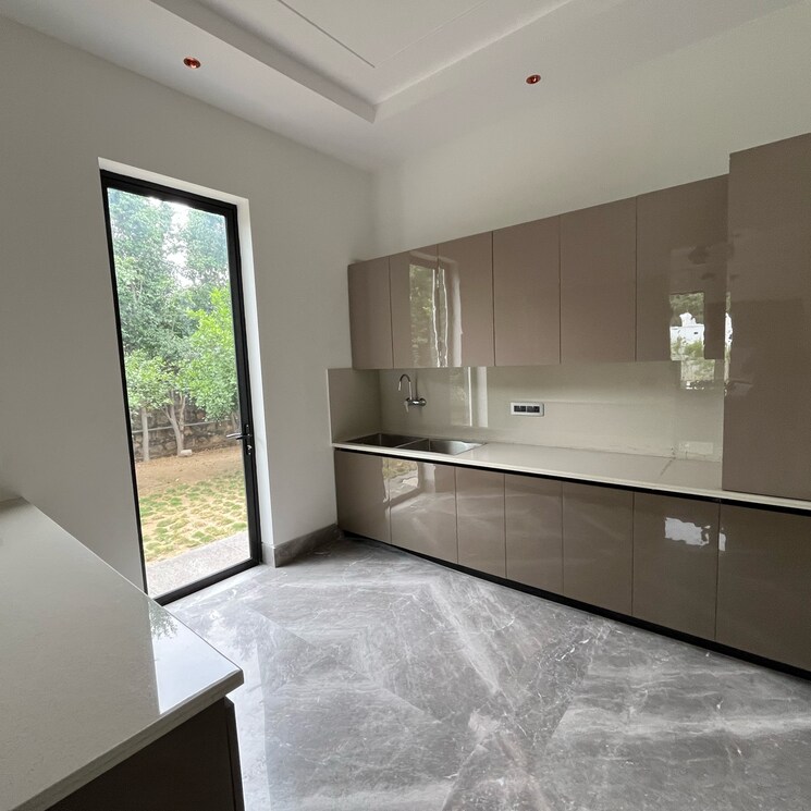 Kitchen, dera mandi 5 Bedroom 43500 Sq.Ft. Villa In Dera Mandi Delhi 8608373