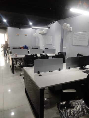 Team Area in  Office Space at Sector 2 – for Rent