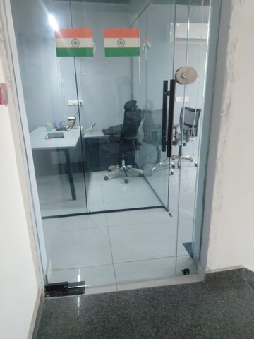 Floor Plan in  Office Space at Sector 2 – for Rent