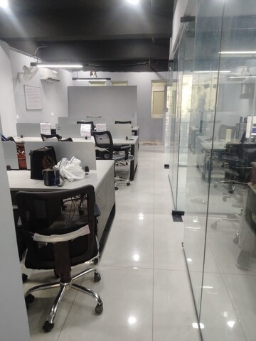 Team Area in  Office Space at Sector 2 – for Rent