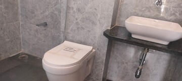 Bathroom in 1 BHK Apartment at Igatpuri – for Sale