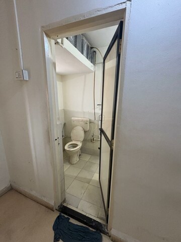 Bathroom in 2 BHK Apartment at Kothrud – for Rent