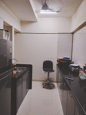 Kitchen in 2 BHK Apartment at Godrej Prime, Chembur – for Sale