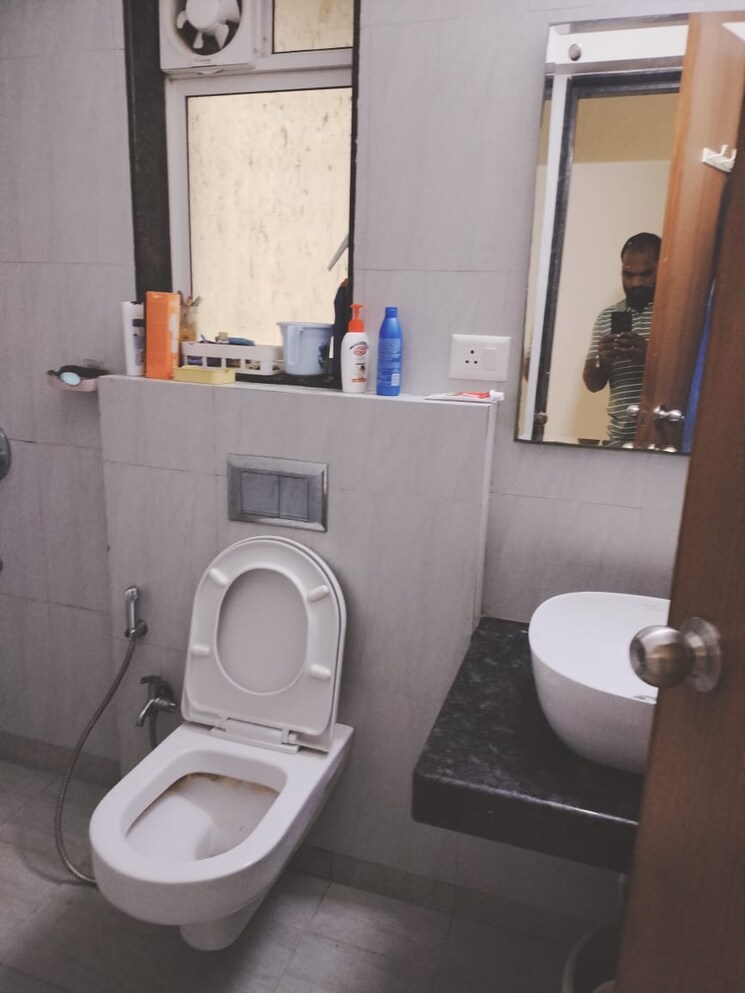 Bathroom, godrej-prime 2 Bedroom 737 Sq.Ft. Apartment In Chembur Mumbai 8608381