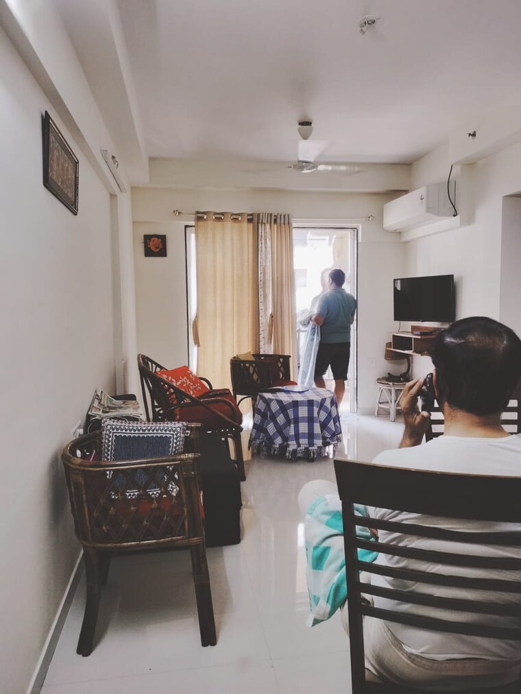 Living Room, godrej-prime 2 Bedroom 737 Sq.Ft. Apartment In Chembur Mumbai 8608381