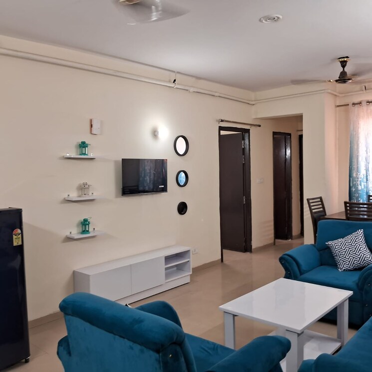 Team Area, logix-blossom-county 2 Bedroom 990 Sq.Ft. Apartment In Sector 137 Noida 8608391