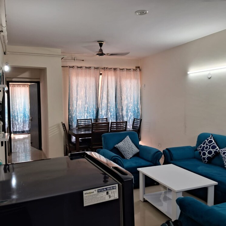 Living Room, logix-blossom-county 2 Bedroom 990 Sq.Ft. Apartment In Sector 137 Noida 8608391