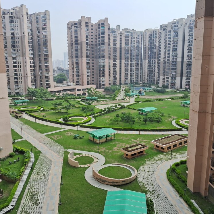 Balcony, logix-blossom-county 2 Bedroom 990 Sq.Ft. Apartment In Sector 137 Noida 8608391