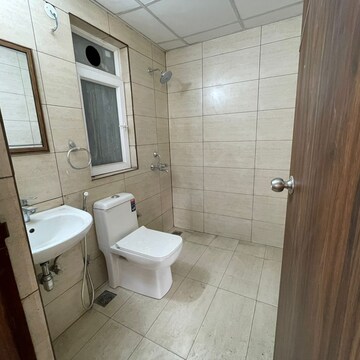 Bathroom in 2 BHK Apartment at Tata Eureka Park, Sector 150 – for Rent