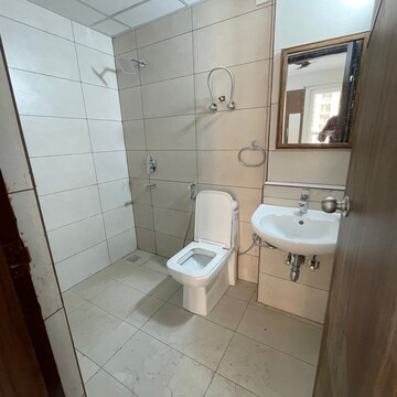 Bathroom in 2 BHK Apartment at Tata Eureka Park, Sector 150 – for Rent