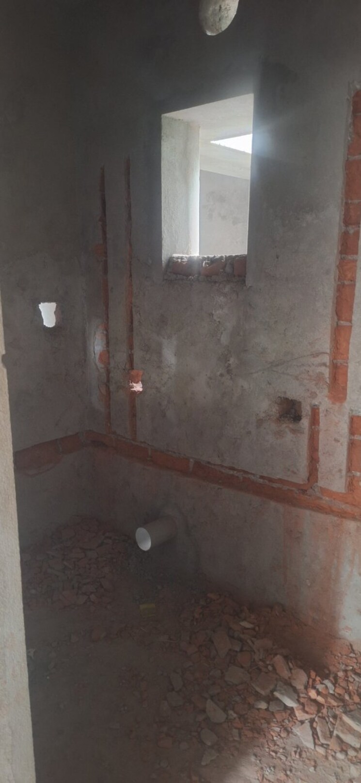 Bathroom, beliaghata 2 Bedroom 850 Sq.Ft. Apartment In Beliaghata Kolkata 8608396