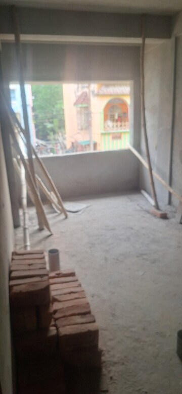 2 BHK Apartment – Exterior View View at Beliaghata - for Sale