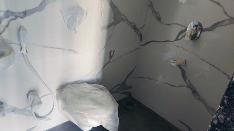 Bathroom, puranik-city-reserva 1 Bedroom 477 Sq.Ft. Apartment In Ghodbunder Thane 8608398