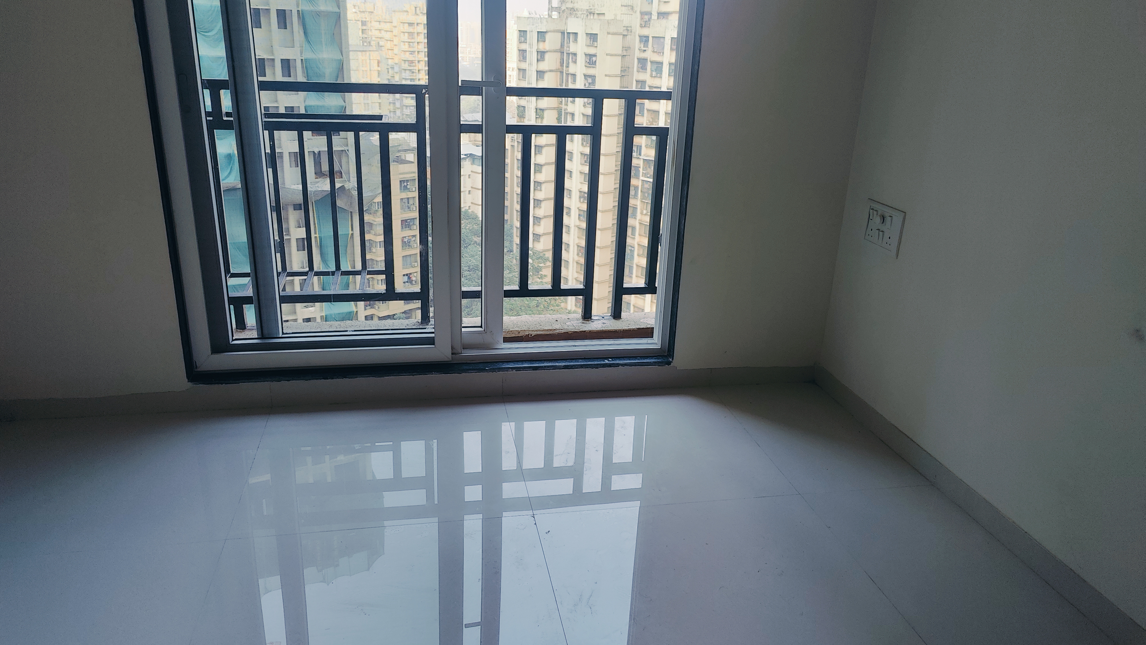 1 BHK + Extra Room Apartment For Rent in Puranik City Reserva