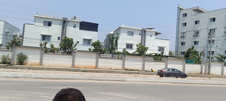 Exterior View, bricks-marvella 3 Bedroom 2100 Sq.Ft. Apartment In Tellapur Hyderabad 8608401