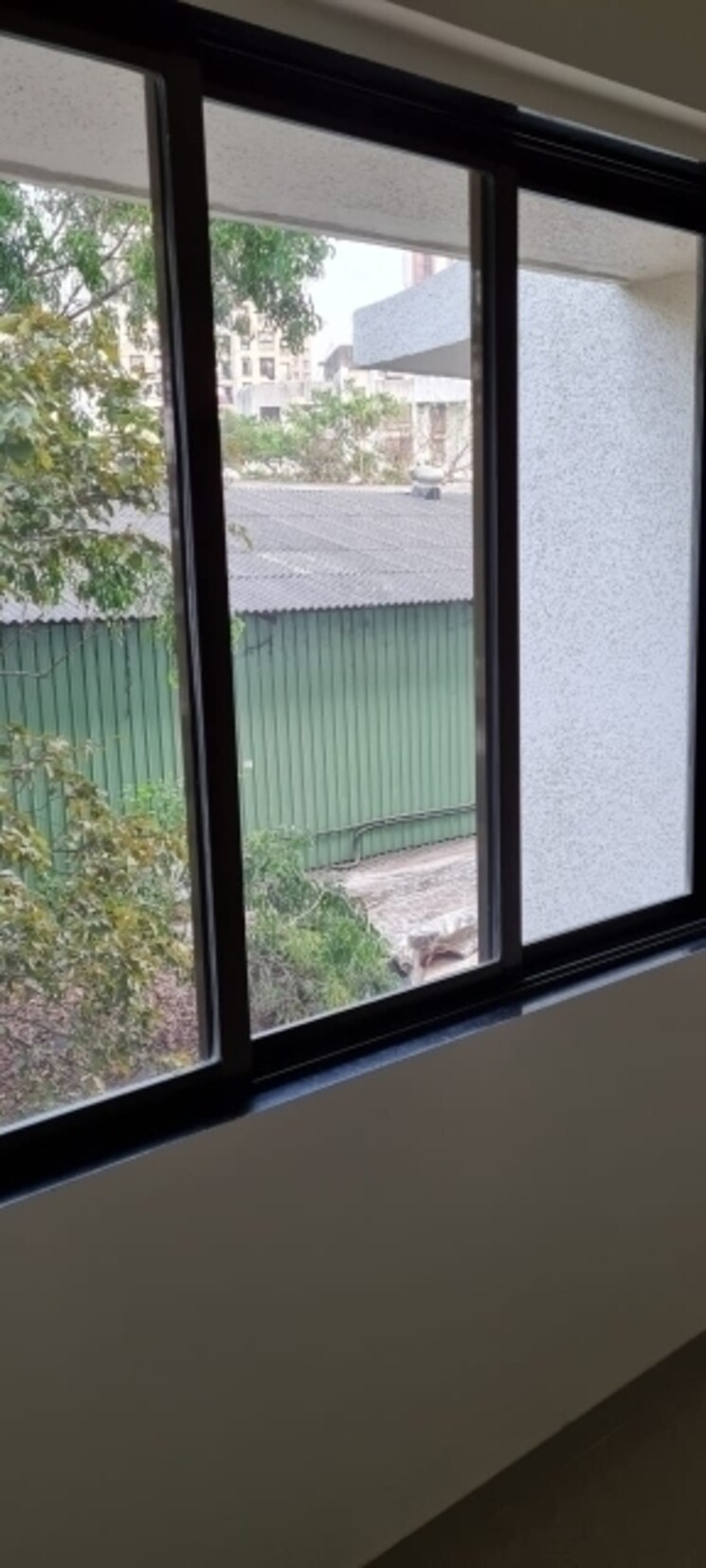 Balcony, raunak-bliss-b2 1 Bedroom 497 Sq.Ft. Apartment In Ghodbunder Road Thane 8608406