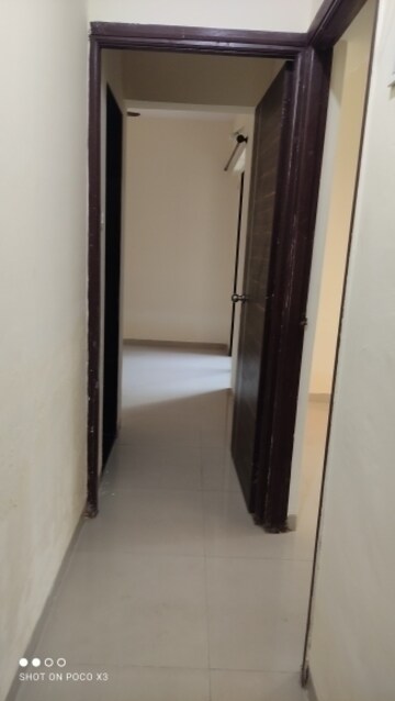 Building Lobby in 1 BHK Apartment at Raunak Bliss B2, Ghodbunder Road – for Rent