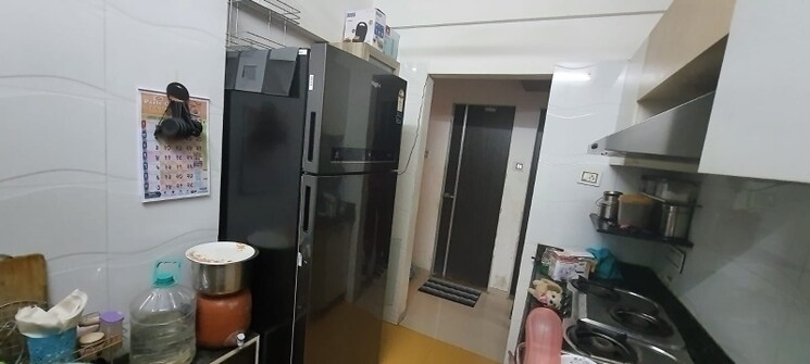 Master Bedroom, raunak-bliss-b2 1 Bedroom 497 Sq.Ft. Apartment In Ghodbunder Road Thane 8608421