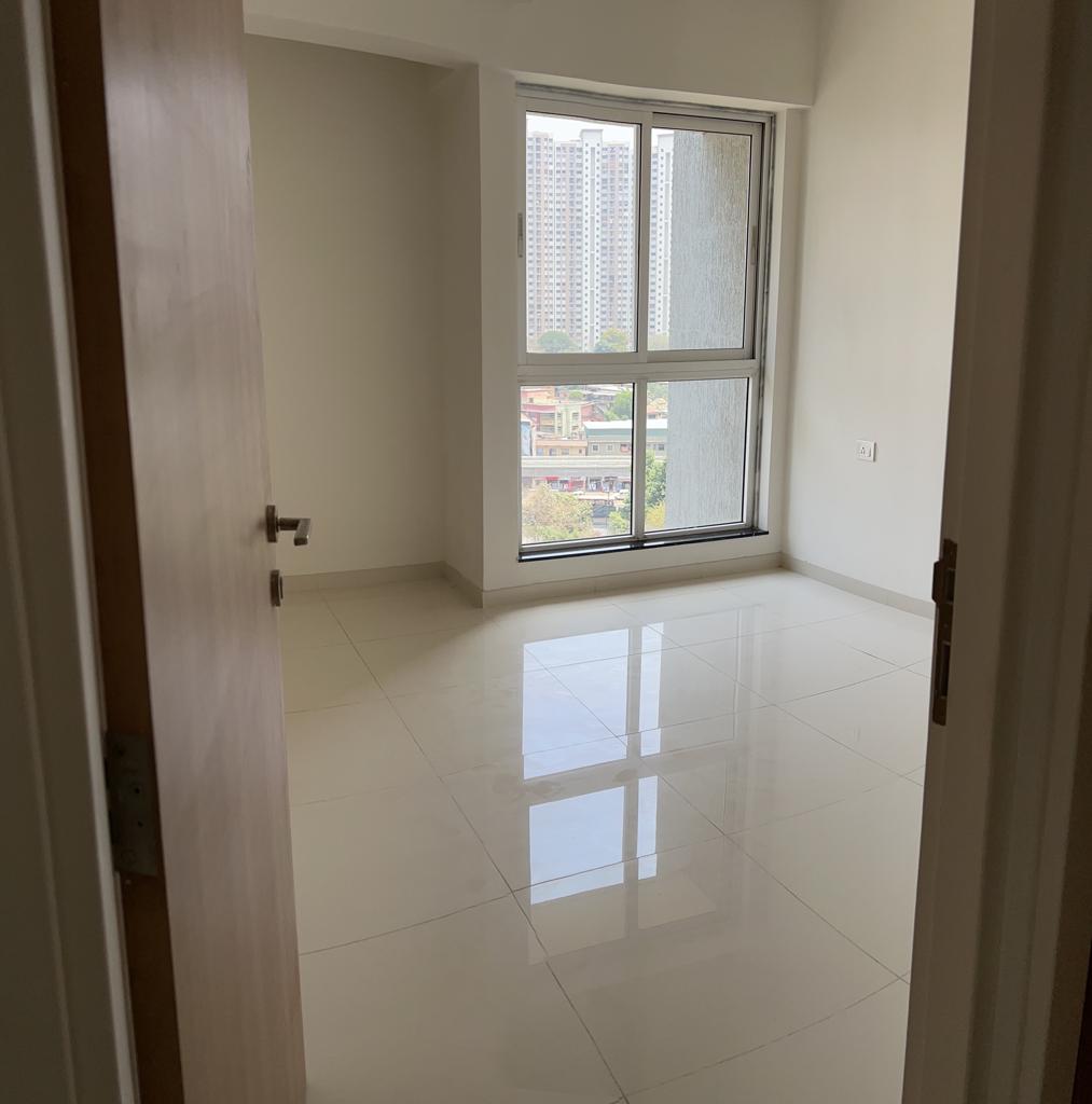 1 BHK + Extra Room Apartment For Rent in Puranik Aarambh