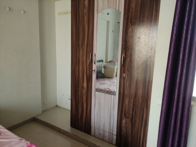1 BHK + Extra Room Apartment For Rent in Puranik Aarambh